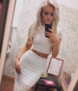 Фото проститутки Настя №1 в городе Нефтекамск